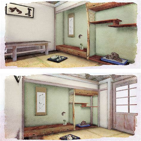 Japanese Tea Room Design Ideas at Joshua Lopez blog