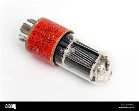 931B photomultiplier tube made by RCA Stock Photo - Alamy