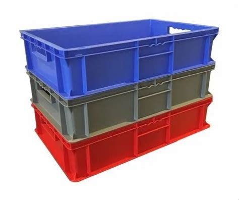 Plastic Crates - Nilkamal Plastic Crate Manufacturer from Pune