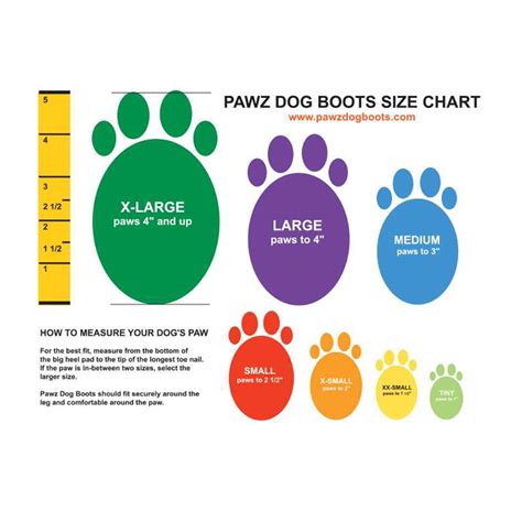 Pawz Waterproof dog boots – A Petter Life
