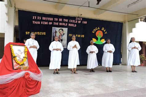 St. Aloysius Convent School, Bhusawal