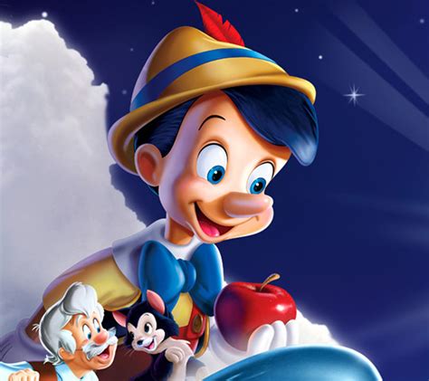 Pinocchio Honest Trailer React 的图像结果