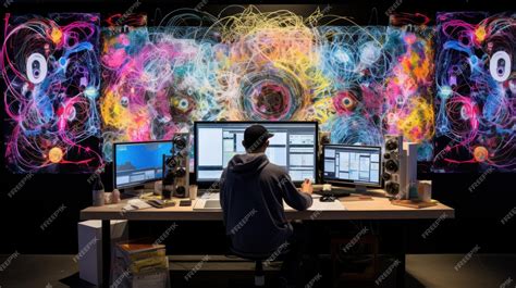 Art and Technology 的图像结果