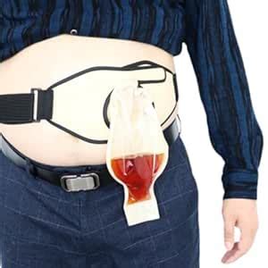 HEAVENGLOW Ostomy Bag Cover Portable Colostomy Supplies Stoma Bag Cover ...