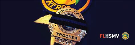 FHP, FLHSMV Mourn the Loss of Two Florida Highway Patrol Members ...