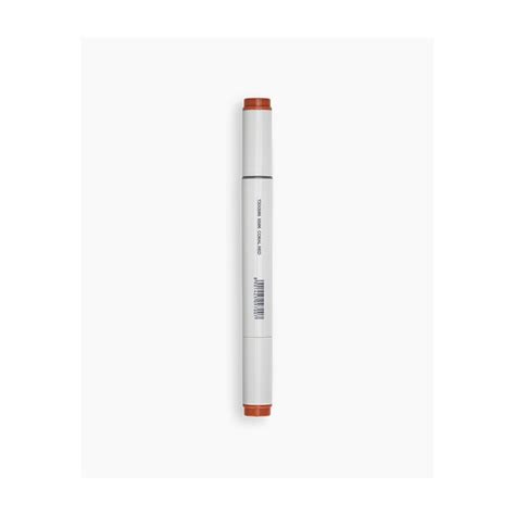 Camel Art Markers Dual Tip - Coral Red | Art Lounge