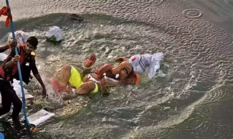 HC turns down state's request for immersion of PoP Ganesha idols in ...