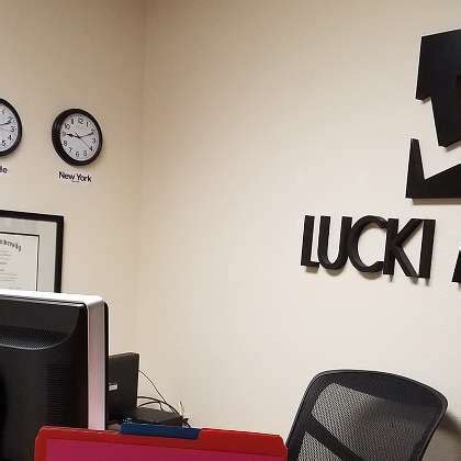 Lucki Media Office Photos