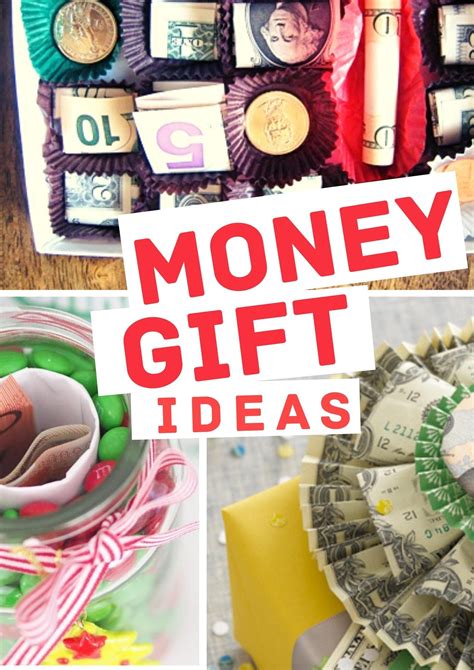 Creative and Fun Ways to Give the Perfect Money Gift