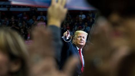 Trump Says He’s a ‘Nationalist’ - The New York Times