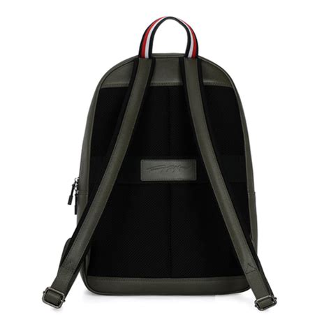Tommy Hilfiger Rochester Backpack (Green) – Bagpoint