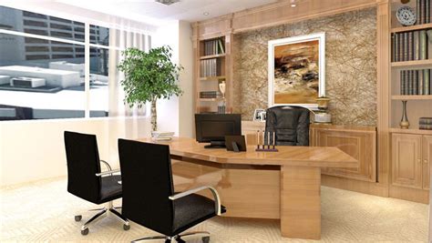 230平方小型办公室装修设计案例效果图_岚禾办公空间设计