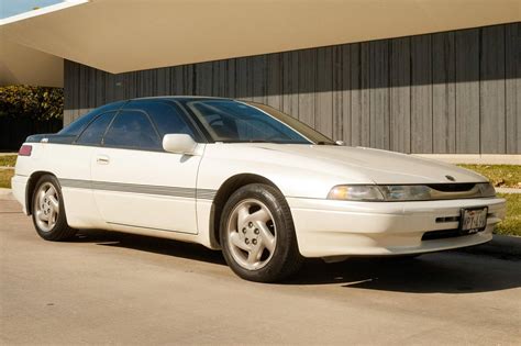 1992 Subaru SVX LS for Sale - Cars & Bids
