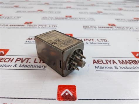 Schrack Mt226230 Plug-in Relay 230V~ 50/60Hz 10A/250V~ – Aeliya Marine