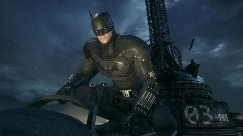 Batman Arkham Knight Batman