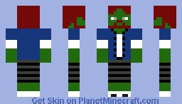 Alien Minecraft Skin 的图像结果