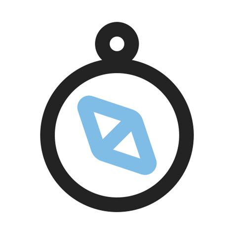 Compass - Free maps and location icons