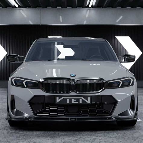 Car Craft Compatible With Bmw 3 Series G20 Lci G28 2023+ V-ten Vten ...
