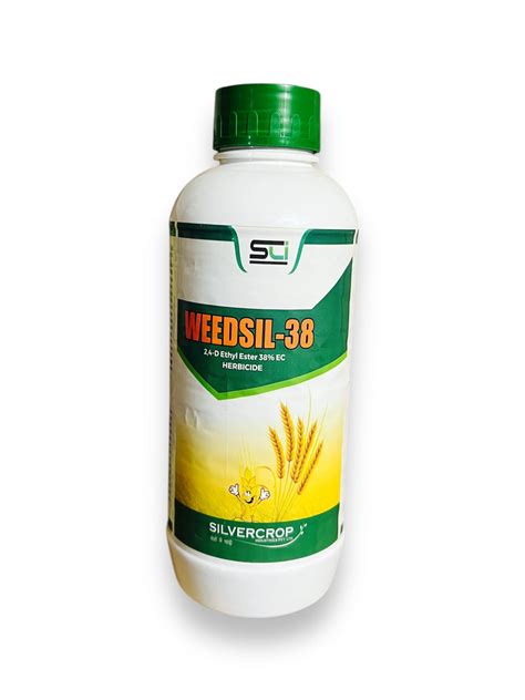 Buy Iris Silver Crop Weedsil 38% Ec Online Starting @ 225 /- | BigHaat