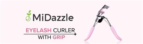Midazzle Premium Eyelash Curler (MIEC00002) : Amazon.in: Beauty