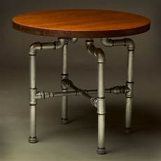 Pipe Furniture by Industrial Plumbing Pipe Large Coffee Table Pipe Furniture