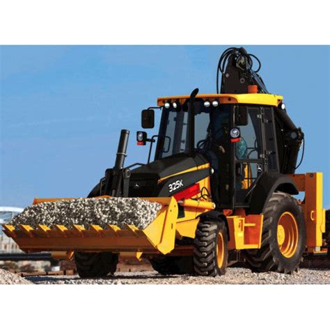 John Deere 325K Diagnostic Manual TM12483 PDF | OEM System Test ...