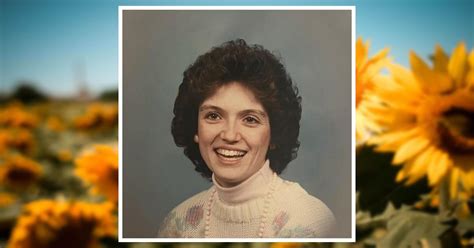 Obituary | Sandra Christine Ritter-Butz | Glancy Funeral Homes