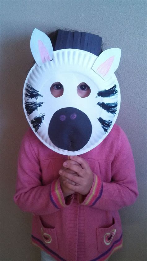 zoo crafts for preschool