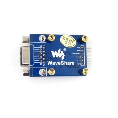 RS232 to TTL SP3232 UART Transceiver Communication Serial Module buy ...