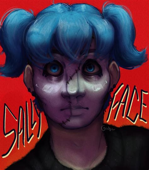 Help about Sally face : r/sallyface