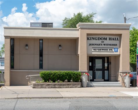 Kingdom Hall of Jehovah's Witnesses - Oakwood Village BIA