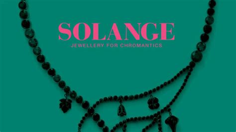Jewelry-Centric Coffee-Table Books : Solange Azagury-Partridge