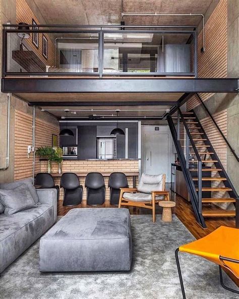 Trendy and Chic Loft Style Apartments [And 5 Reasons to Love Them ...