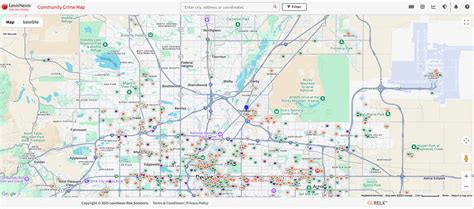 Records and Crime Statistics | City of Commerce City, CO