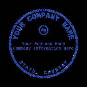 Business Stamp Examples 的图像结果