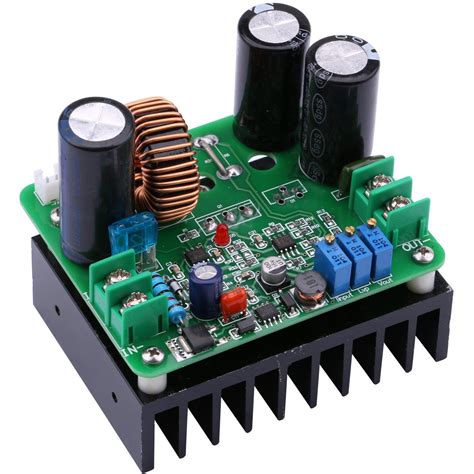 Yeeco Dc To Dc Converter Adjustable 8v 60v To 12v | Desertcart INDIA