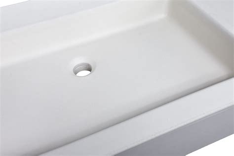 PLURA UNI Washbasin By URBI et ORBI