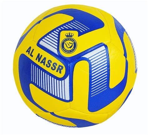 Al nassr mini football ( small ball / small ball / soccer ball ) – The ...