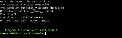 Image result for Python Program Main