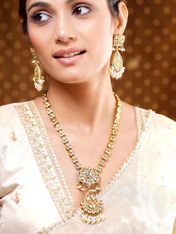 Shop from Rubans Jewellery Set Online Jewellery Collection | Rubans ...