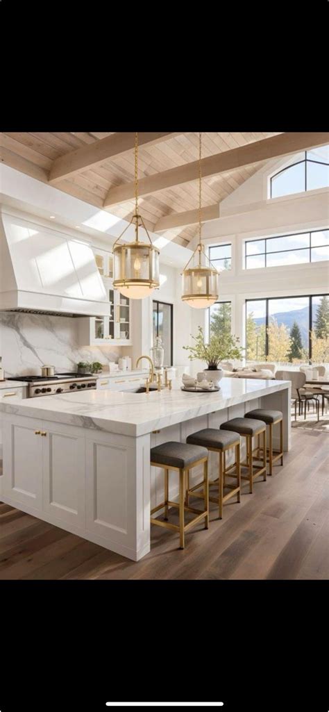 Pin by Brittany Miller on 2026 Addition | Kitchen remodel design, Large ...