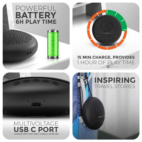 Arc - Bluetooth Speaker with Phone Holder – XECH