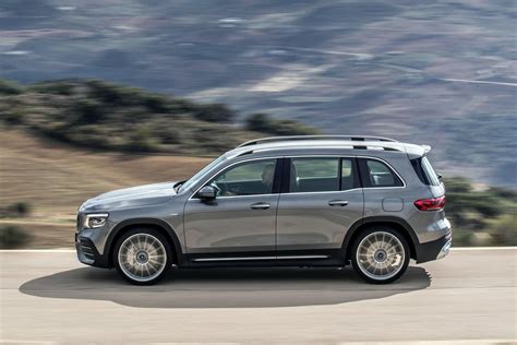 Mercedes-AMG GLB 35 Now Available To Order, Priced From 54,600 Euros In Germany | Carscoops