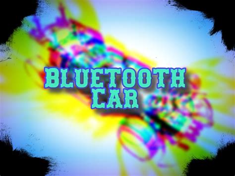 Image result for Arduino Bluetooth Car Blueprint