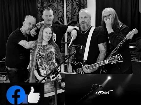 Rockkväll med Daylight, Bangatan 2, 544 33 Hjo, Sweden, 17 May 2025 ...