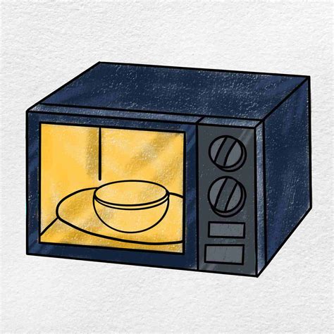 Microwave Drawing