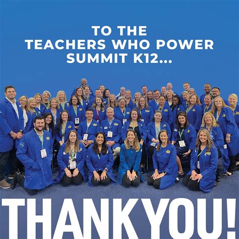 Summit K12 on LinkedIn: #teacherappreciation