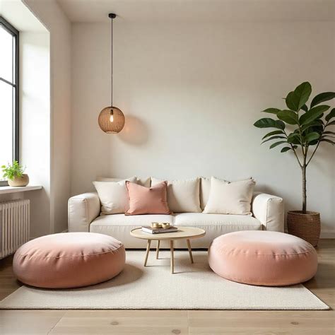 Floor Seating Multifunctional White Floor Sofa In New Beautiful Design