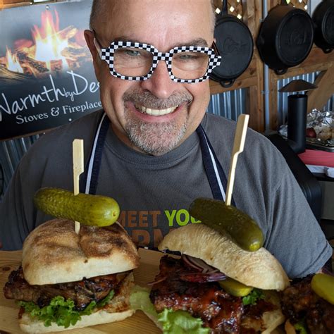 BBQ Rib Sandwich – Kilted Chef