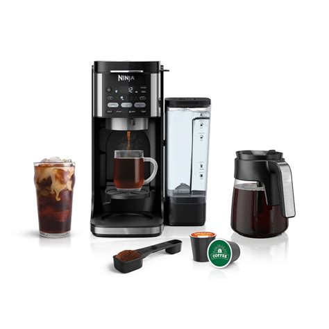 Ninja XL DualBrew Coffee Maker Reviews: The Ultimate Guide | EX Kitchen
